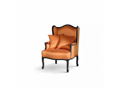 Canapé fauteuil classique R 1 place Designer Tissu Canapés Rembourrage neuf