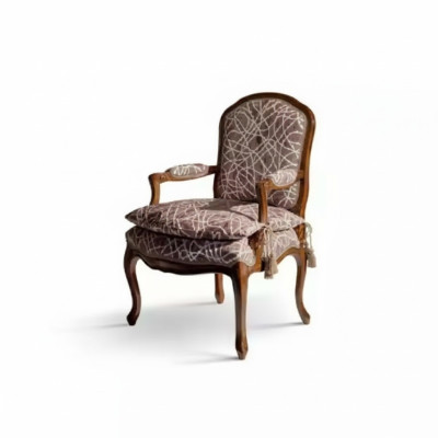 Fauteuil Design Canapé Luxe Sofa Détente Textile Salon Club Rembourrage Siège