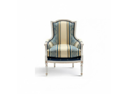 Fauteuil Canapé Rembourrage 1 place Design Canapés de luxe Canapés Tissu neuf