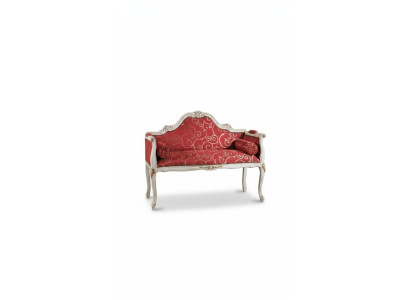 Meubles design italiens Canapé 2 places Canapé Revêtement Lounge Canapés
