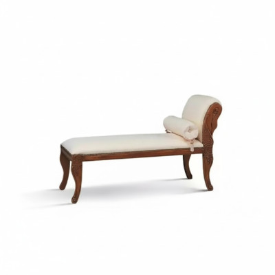 Chaise longue Mobilier Lounge Mobilier italien Chaise longue Canapé blanc Relax nouveauté