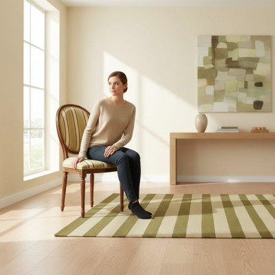 Chaise Bois Meubles italiens Chaises Salle à manger Design de luxe en bois massif