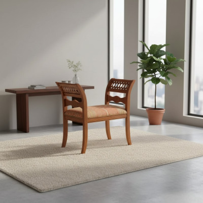 Assise de banc Tissu d'ameublement Style de siège Classique Designer Mobilier de salon