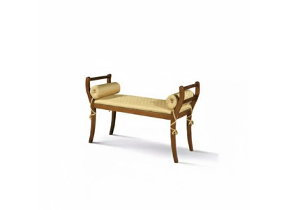 Classique r Tabouret Tabouret Siège nouveau mobilier Siège Tissu d'ameublement Textile Tissu