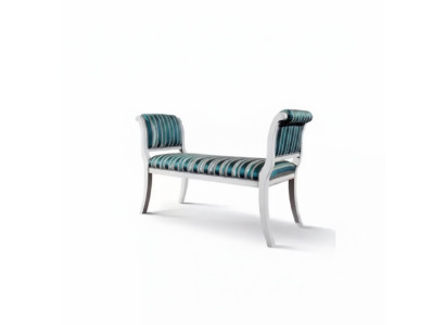 Tabouret classique Meubles rembourrés Mobilier de salon Mobilier de siège de design nouveau