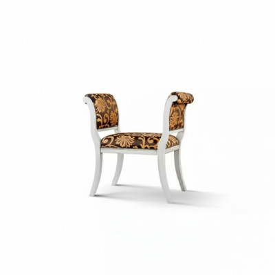 Design classique Tabouret Tabouret de salon Banc Fauteuil Mobilier neuf