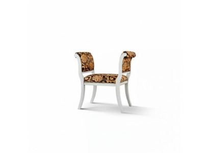 Design classique Tabouret Tabouret de salon Banc Fauteuil Mobilier neuf