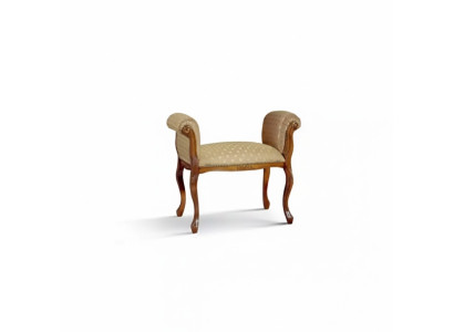 Mobilier tabouret Beige Banc Siège de designer mobilier de siège banc rembourré bancs
