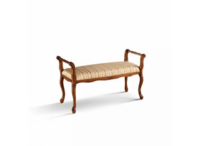 Banquette Salon Banquette Classique Tabouret Banquette rembourrée Mobilier Textile 101x40x57
