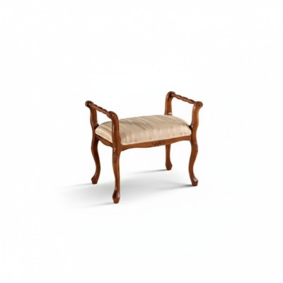 Luxury Stool Classic r Bench seat Designer Furniture Living room Furnishings  → Tabouret de luxe Classique r Banquette Meubles de designer Aménagement du salon