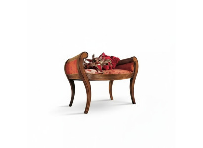 Mobilier de tabouret Tabouret en bois Tabouret en bois Tabouret en bois Banc rembourré de luxe
