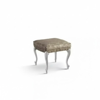 Revêtement de siège Tabouret Tissu de tabouret Tabouret en bois Style designer neuf