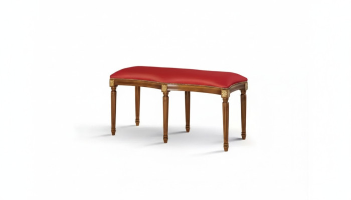Rembourrage de tabouret Siège de tabouret Meubles, Pouf, Tabouret de salon Designer