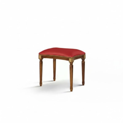 Tabouret de designer Tabouret Repose-pieds Tabouret d'appoint Salon Rembourrage Nouveau