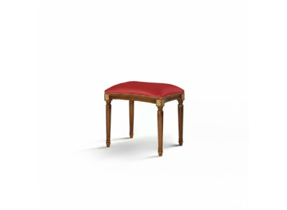 Tabouret de designer Tabouret Repose-pieds Tabouret d'appoint Salon Rembourrage Nouveau