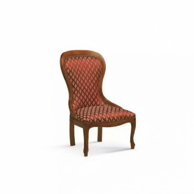 Fauteuil 1 place Canapés Tissu Salon Textile Meubles de luxe Siège unique neuf