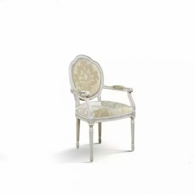 Conception classique de chaise, Chaise en bois, Chaise de salle à manger, Fauteuil en bois de luxe