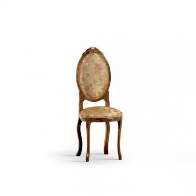 Chaise de salle à manger Chaise sans accoudoirs Chaises Design Fauteuil en textile de luxe