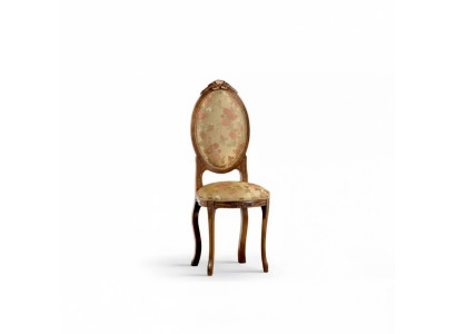 Chaise de salle à manger Chaise sans accoudoirs Chaises Design Fauteuil en textile de luxe