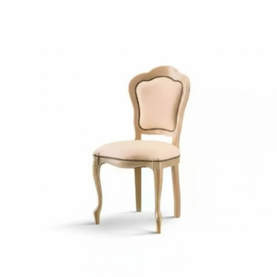 Chaises Salle à manger Fauteuil Fauteuil rembourré sans accoudoir Fauteuil de luxe neuf