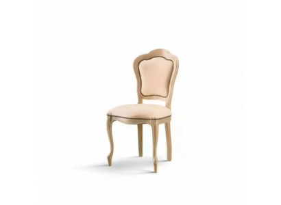 Chaises Salle à manger Fauteuil Fauteuil rembourré sans accoudoir Fauteuil de luxe neuf