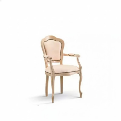 Salle à manger Chaise Bois Luxe Fauteuil Chaises Salon Mobilier Fauteuil neuf