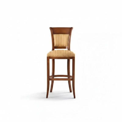 Tabouret de bar Chaise de bar Meuble de bar Tabouret Tabouret en bois Tabouret en bois massif Tabouret