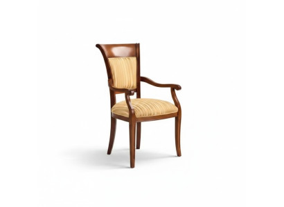 Chaises classiques en bois Design de chaise en bois Chaise de luxe Chaise de salle à manger nouvelle