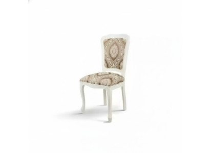 Chaises Salon Salle à manger Fauteuil Chaise rembourrée sans accoudoir Luxe