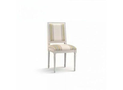 Conception de chaise Chaise en bois Chaise de salle à manger Bois de luxe Nouveaux meubles Chaises neuves