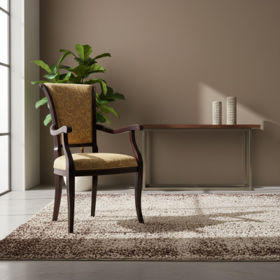 Chaise Chaise de salle à manger Meubles Bois Classique R luxe chaise en bois de conception nouvelle
