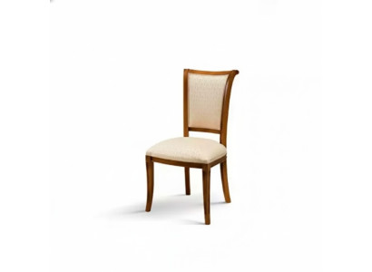 Chaise Bois Meubles Italiens Salle à manger Luxe Design Fauteuil En bois massif