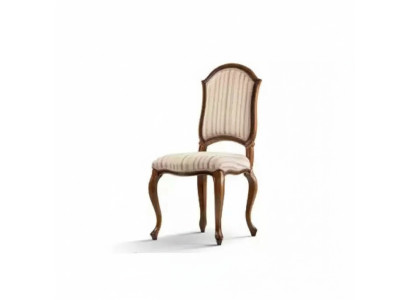 Chaise design classique chaise de salle à manger Mobilier de luxe nouveau fauteuil.