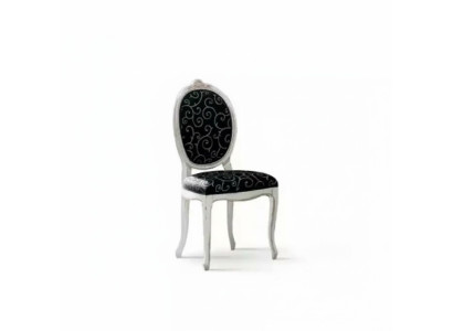 Chaise Bois Mobilier italien Chaises de salle à manger Design de luxe Bois véritable
