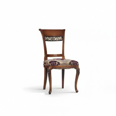 Chaise de salle à manger Chaises de luxe Chaise Design Fauteuil Meubles Chaise en bois neuf