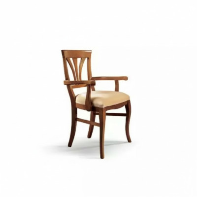 Chaise de salle à manger Chaise Bois Chaise en bois Chaise rembourrée de design Chaises neuves