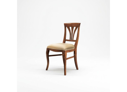 Chaise Marron Salle à manger Style Classique Chaises Rembourrage Design Luxe nouveau