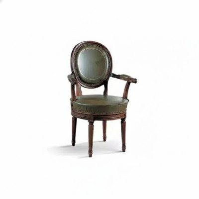 Fauteuil Rembourrage Chaise de bureau Chaises d'ordinateur Meubles Fauteuil Vert neuf