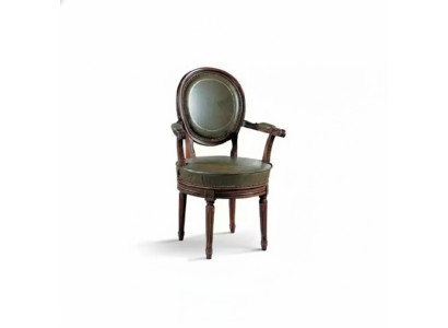 Fauteuil Rembourrage Chaise de bureau Chaises d'ordinateur Meubles Fauteuil Vert neuf