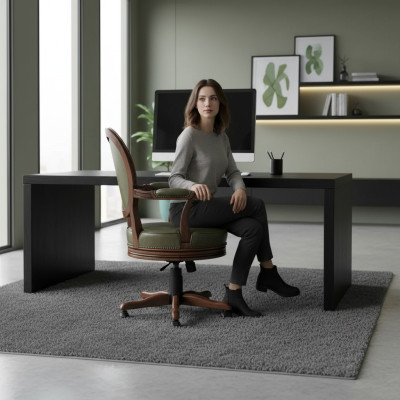 Chaise de bureau chaise pivotante fauteuil de bureau fauteuil pivotant meubles de bureau neufs