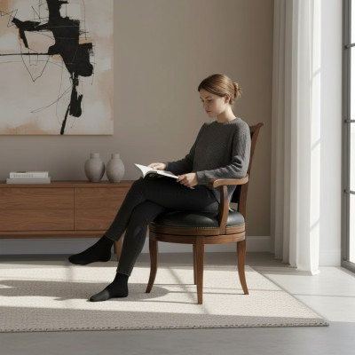 Chaise Chaise de bureau Chaise pivotante Fauteuil Chaises Chaise de direction Mobilier de bureau