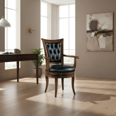 Chaise Chaise de bureau Chaise pivotante Fauteuil Chaises Chaise de direction Mobilier de bureau