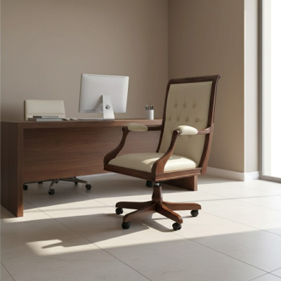 Chaise de bureau Chaises Mobilier de bureau Chaise de bureau Chaise pivotante Fauteuil neuf