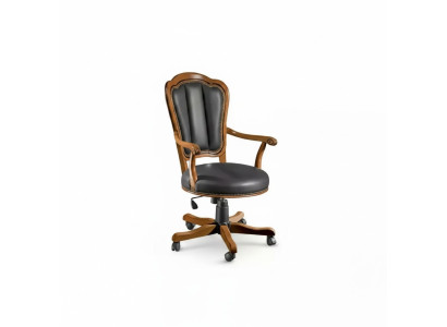 Chaise de direction Fauteuil Chaise Chaise pivotante de bureau Mobilier de bureau Mobilier d'assise Chaises pivotantes
