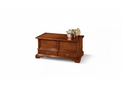 Massive Kommode Anrichte Braun Sideboard Möbel Echtholz Klassische Neu