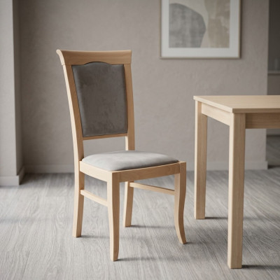 Designer de luxe classique chaise de salle à manger siège mobilier fauteuil neuf
