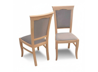 Designer de luxe classique chaise de salle à manger siège mobilier fauteuil neuf