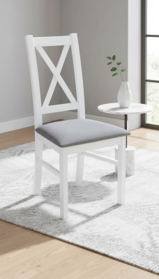 Salle à manger Chaise en bois Mobilier Design Classique Fauteuils Fauteuil 1 place