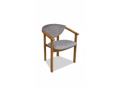 Chaise Rembourrage Chaise Designer Chaise Salle à manger Fauteuil de luxe Mobilier neuf