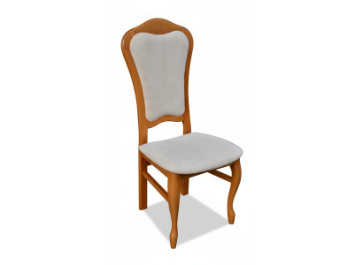 Chaise Fauteuil 1 place Bois Mobilier de luxe Design Fauteuil en bois Salle à manger